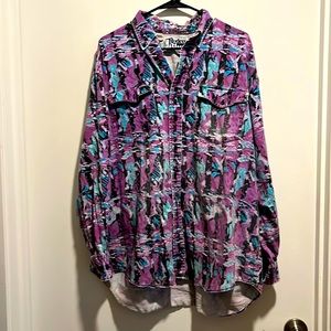 Vintage Men’s button down